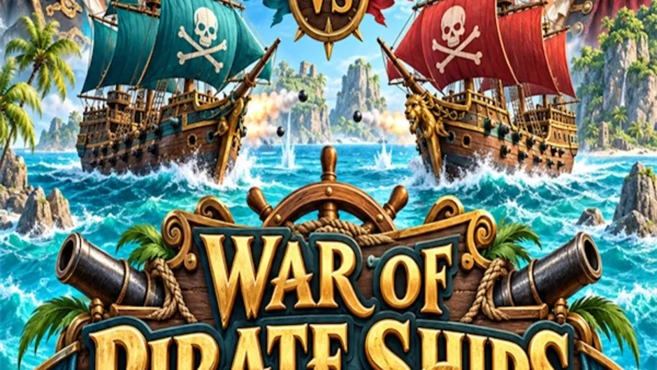 War of Pirate Ships