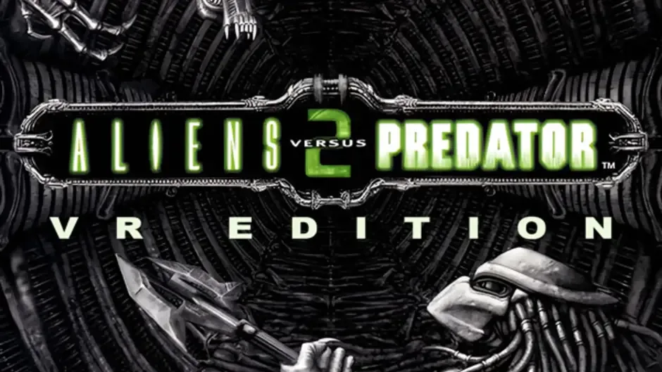 Aliens Versus Predator 2 VR