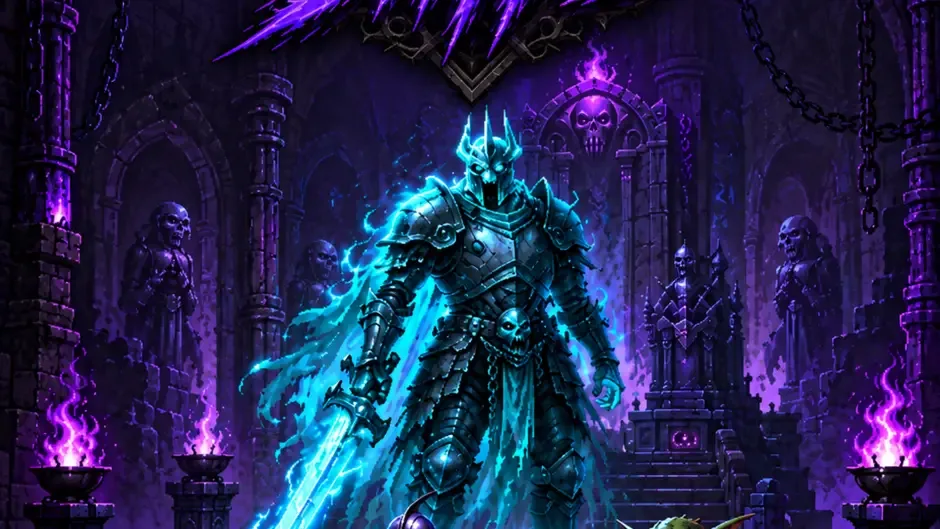 Dungeon Swipe