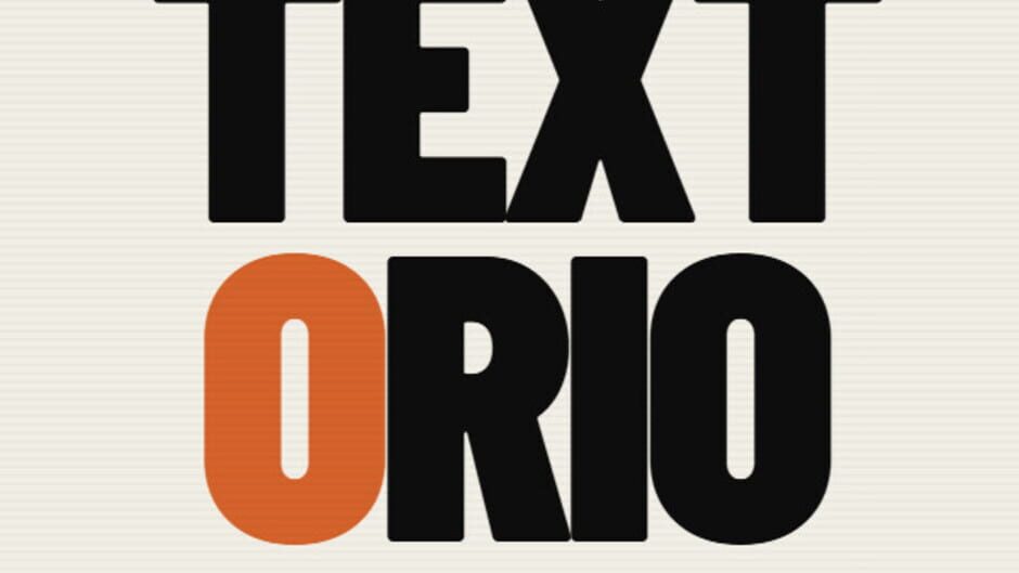 Textorio