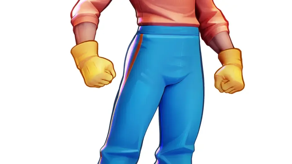 Invincible Vs.: Zero-Suit Mark Cosmetic Skin