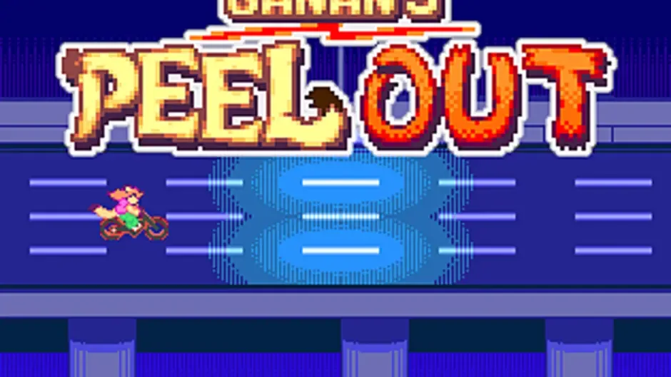 Banan's Peel Out