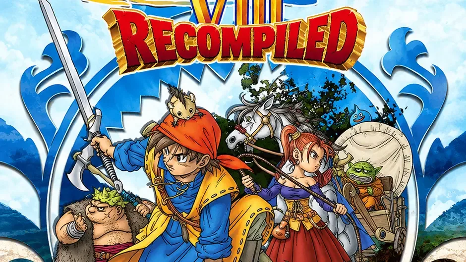 Dragon Quest VIII: Recompiled