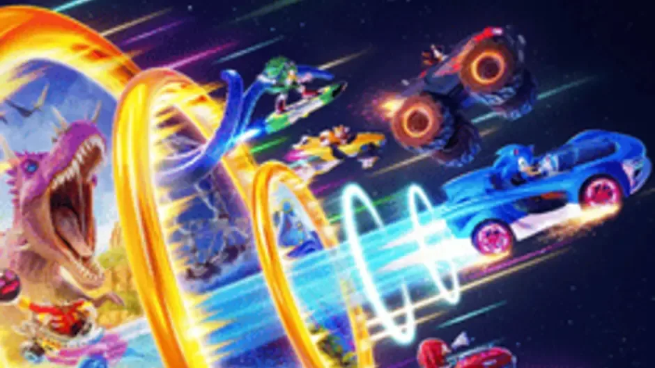 Sonic Racing CrossWorlds: Season Pass 2