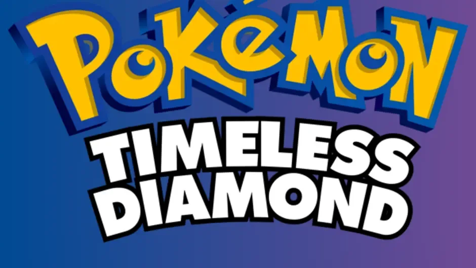 Pokémon Timeless Diamond