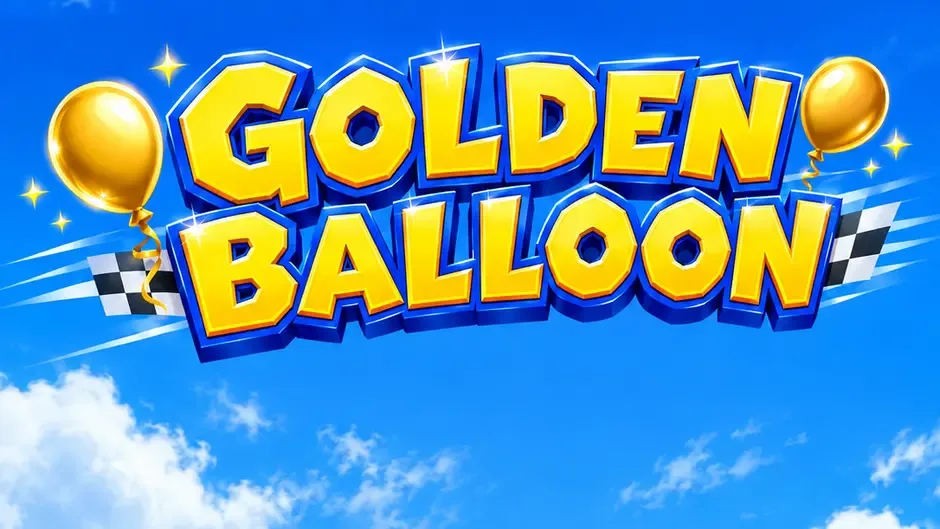 Golden Balloon