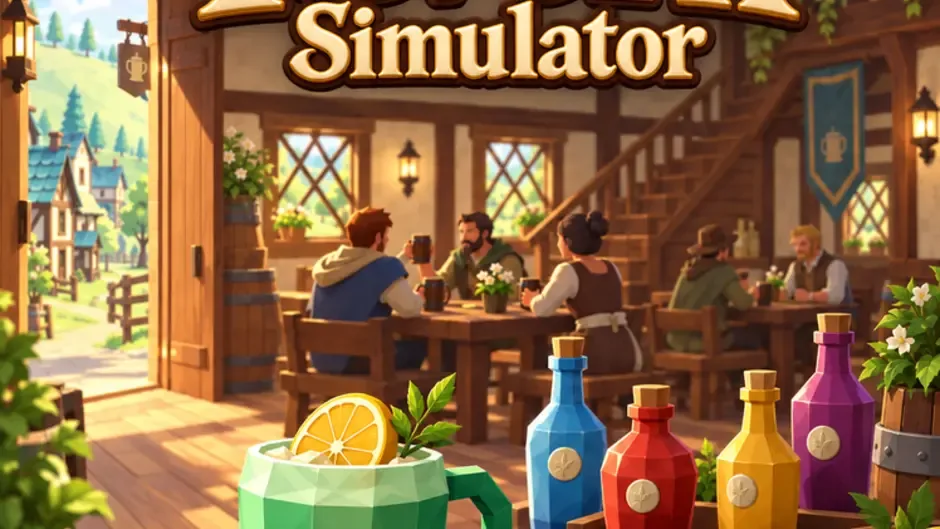 Another Tavern Simulator