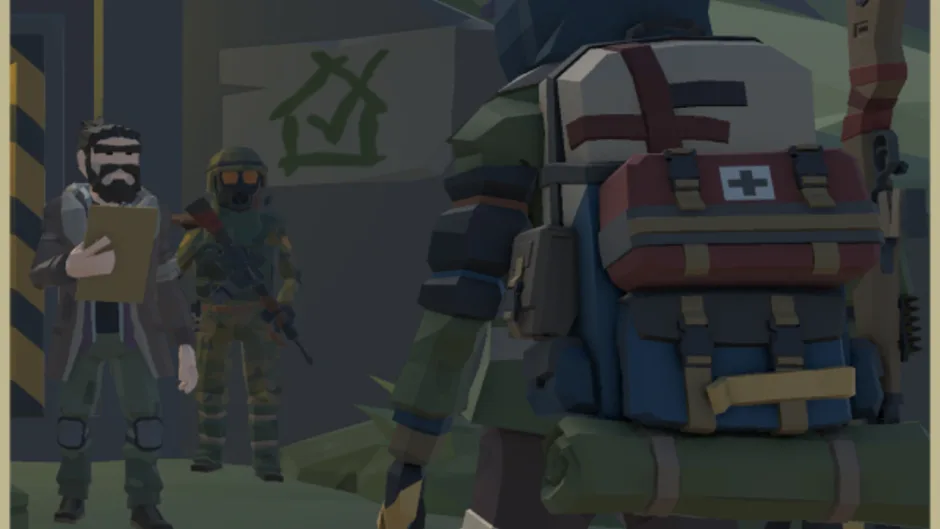Aftermath: Bunker Trader