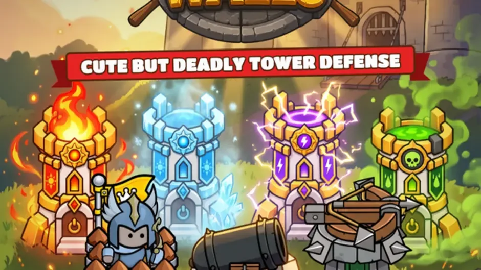 Forsaken Walls