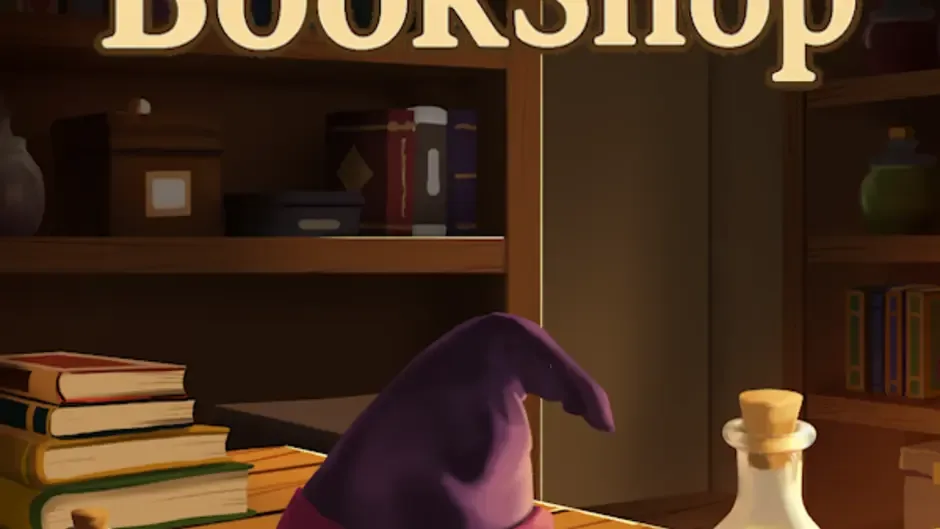 My Cozy BookShop