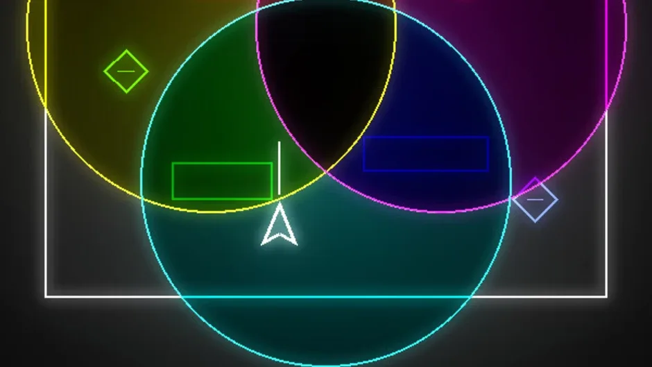 Colors of V