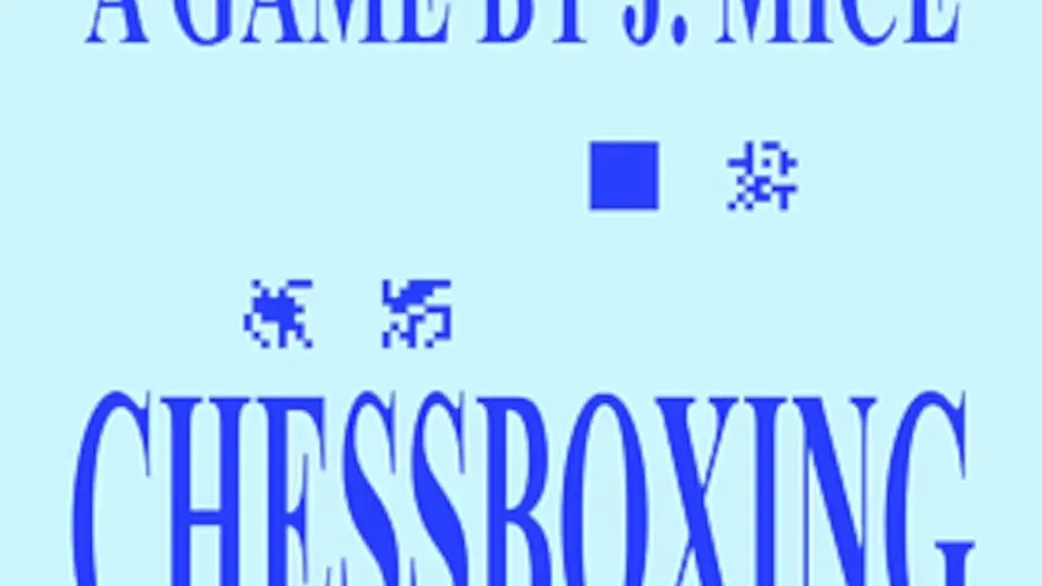 Chessboxing