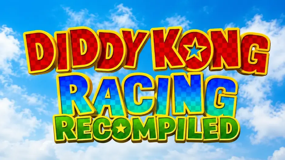Diddy Kong Racing: Recompiled