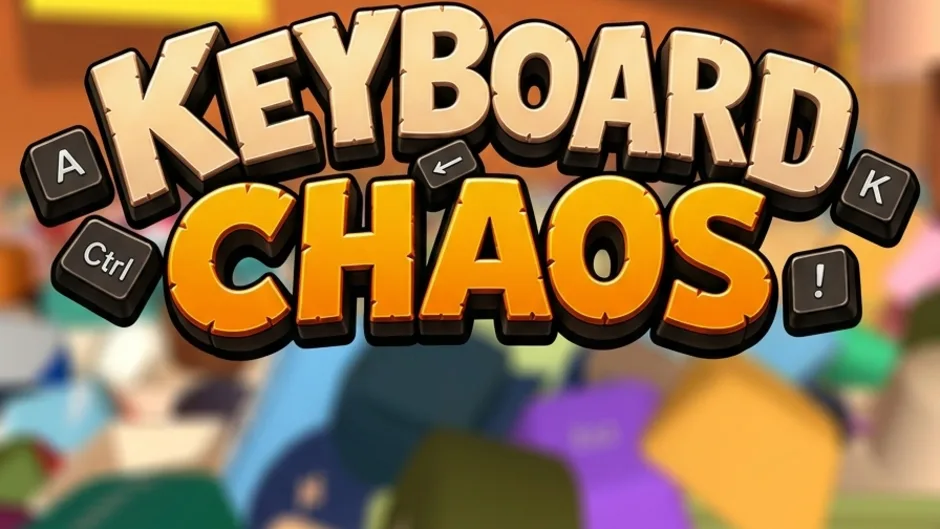 Keyboard Chaos