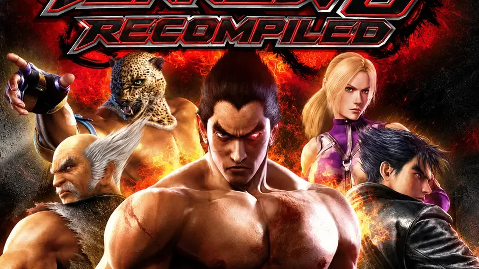 Tekken 6 Native Online