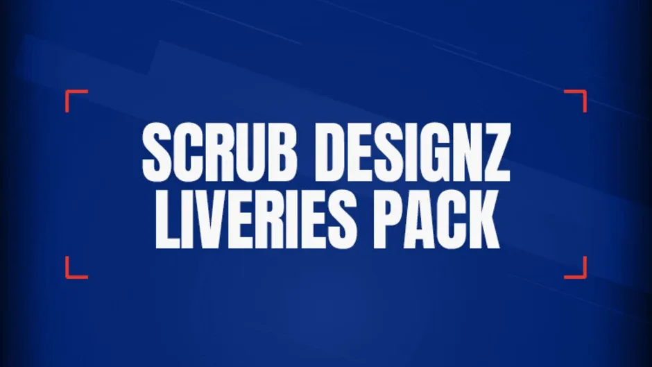 MXGP 26: The Official Game - Scrubdesignz Liveries