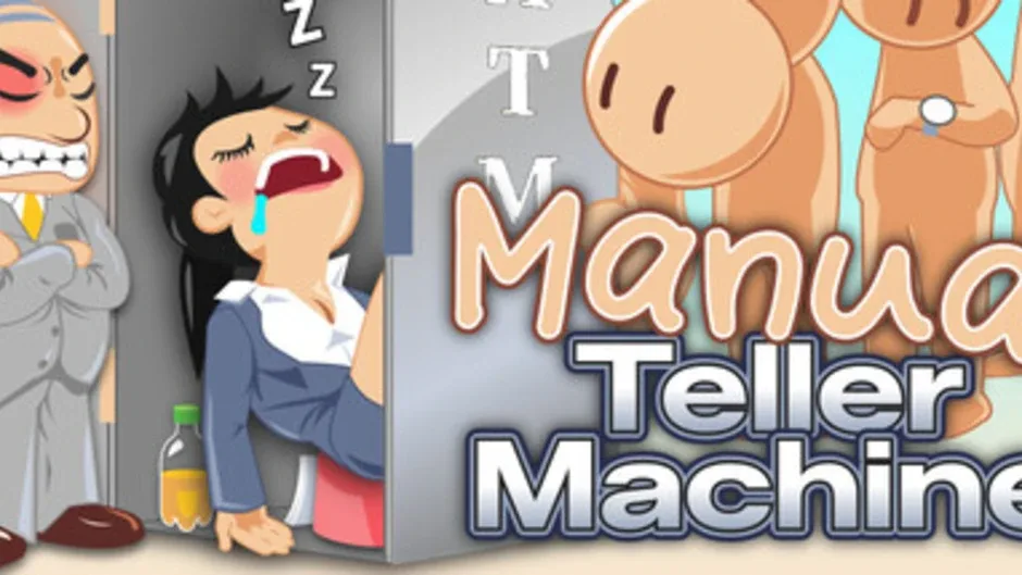 Manual Teller Machine