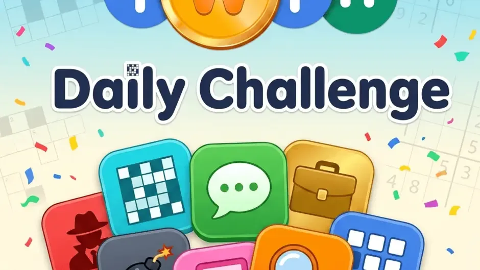 iWin Daily Challenge