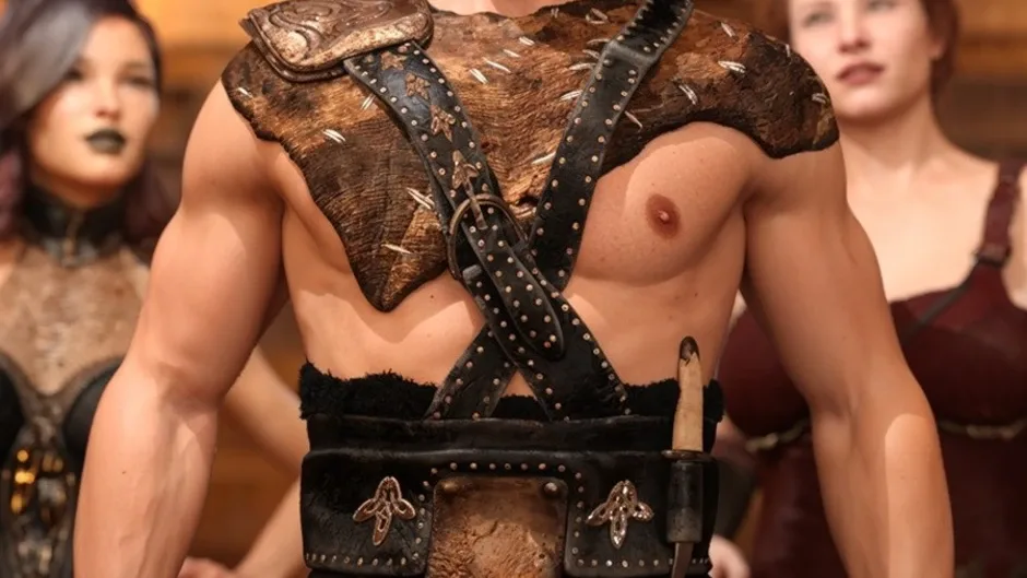 Vikings: Sex and Blood - Chapter 2