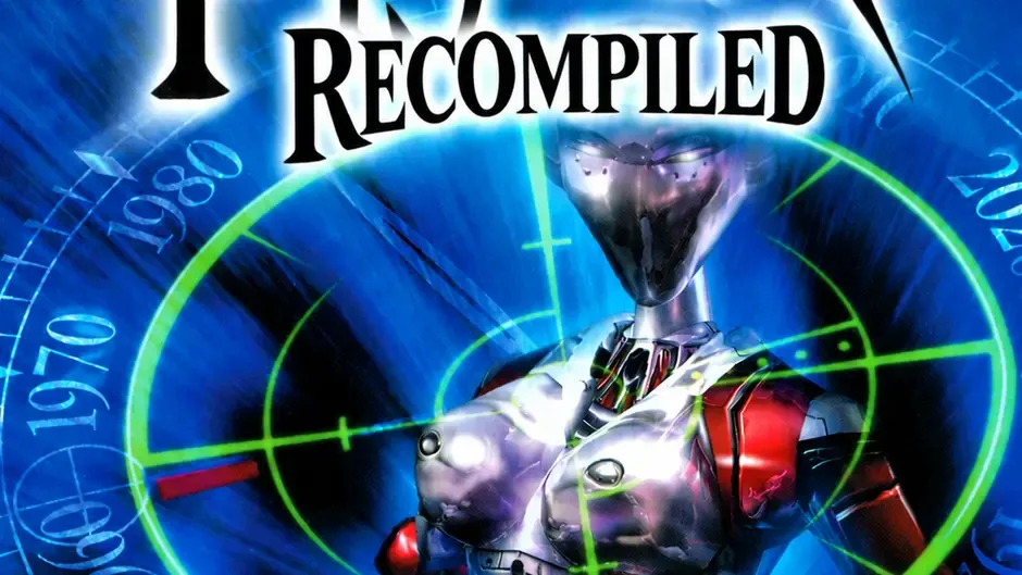 TimeSplitters Recomp