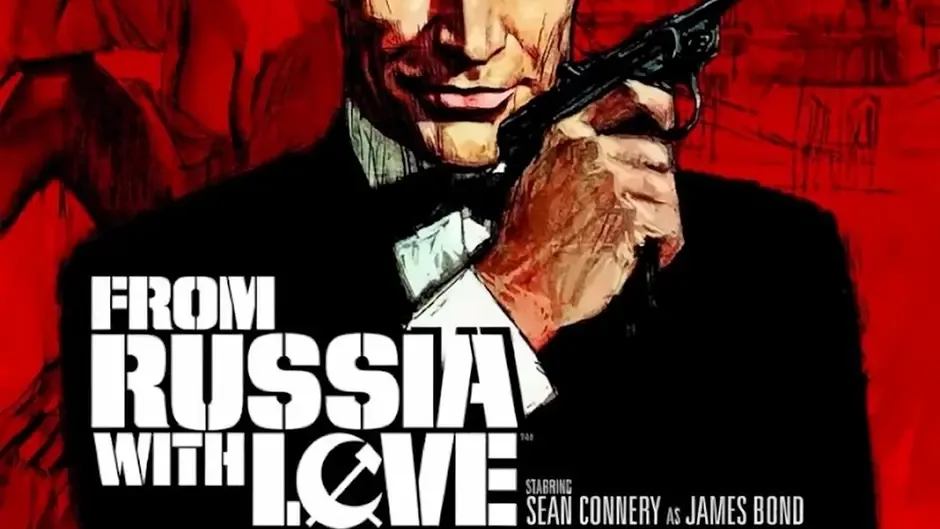 007: From Russia with Love - XBE Recomp