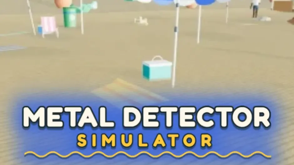 Metal Detector Simulator