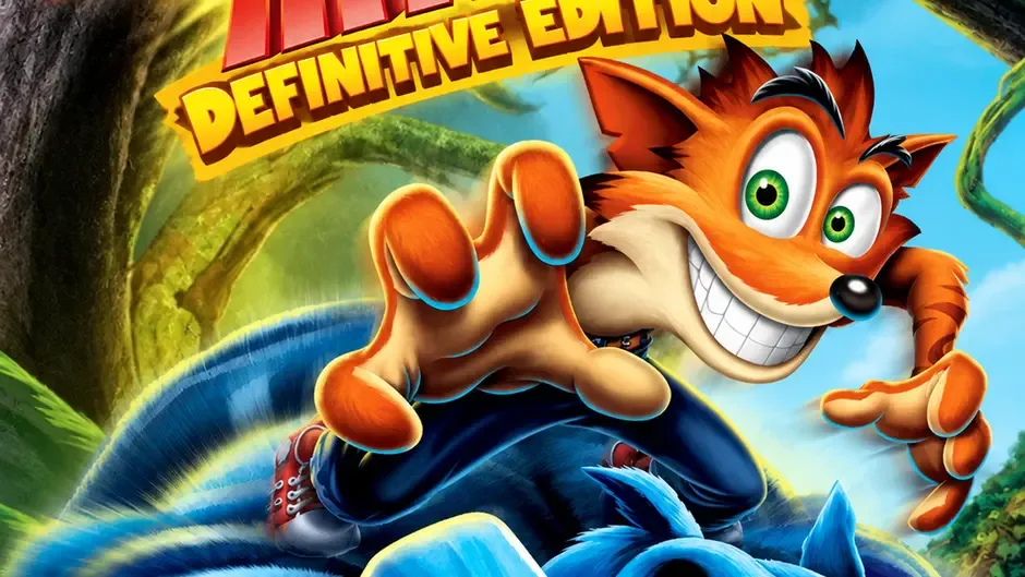 Crash of the Titans: Definitive Edition