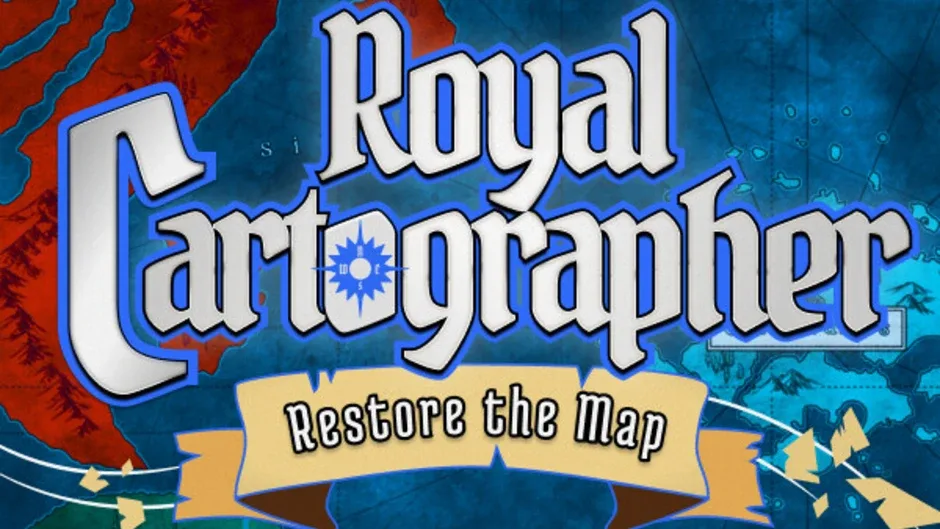 Royal Cartographer: Restore the Map