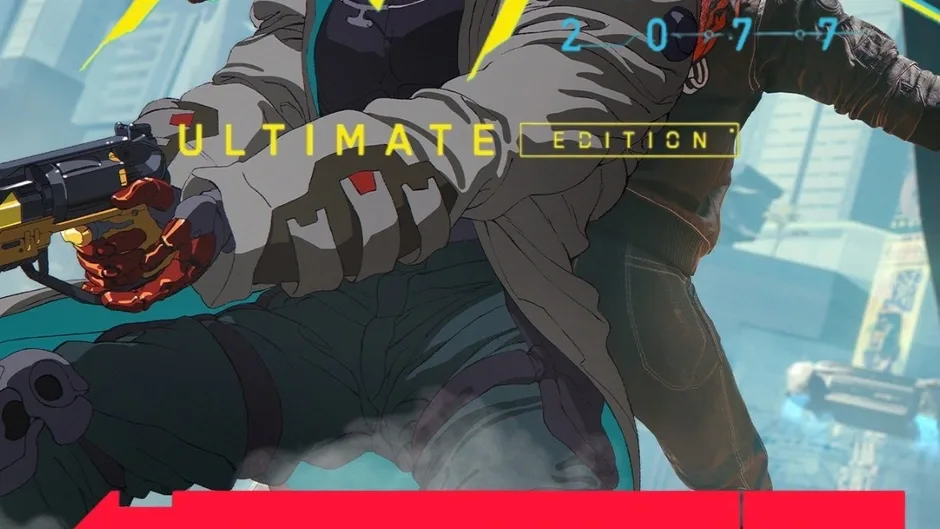 Cyberpunk 2077 Edgerunners 2 Update
