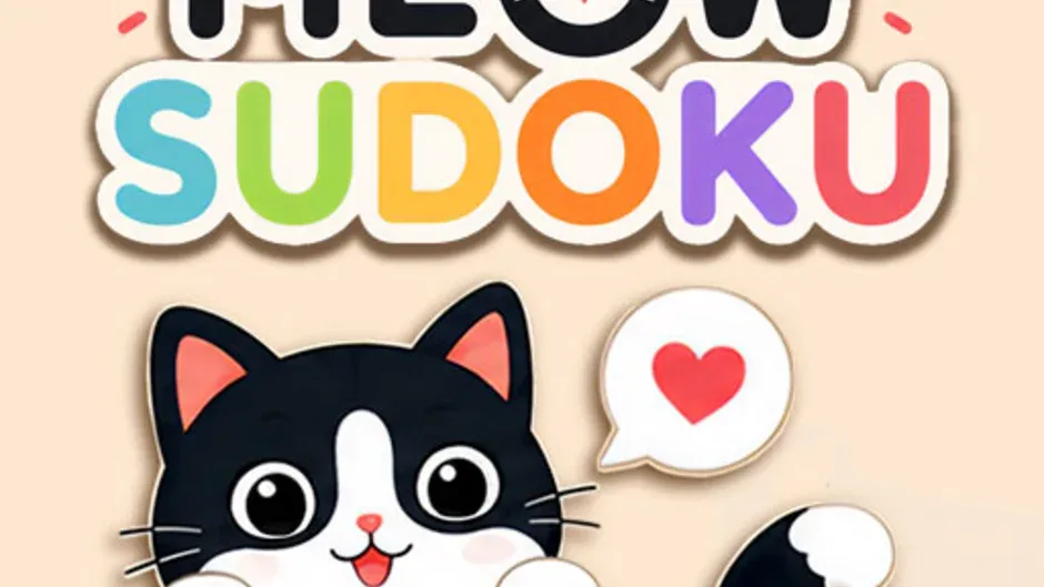 Meow Sudoku