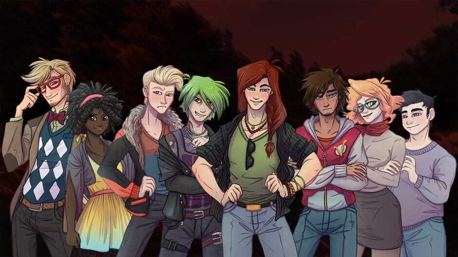 Pinewood Island Screenshot