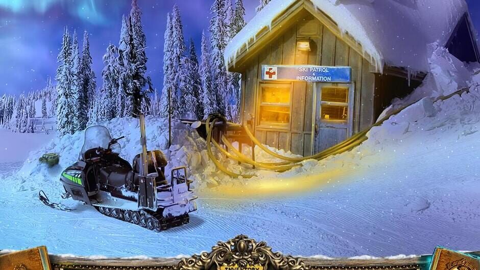 Mountain Trap: The Manor of Memories Screenshot