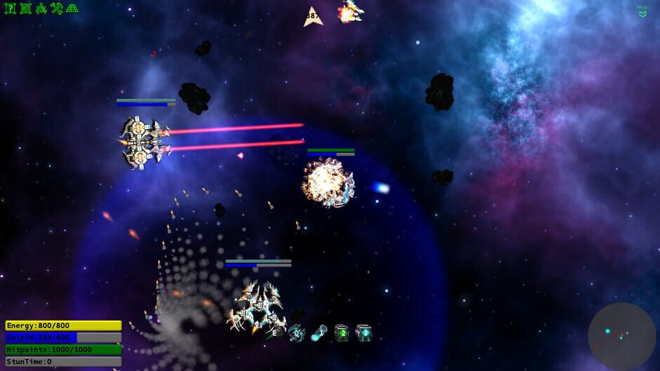 Star Singularity screenshot
