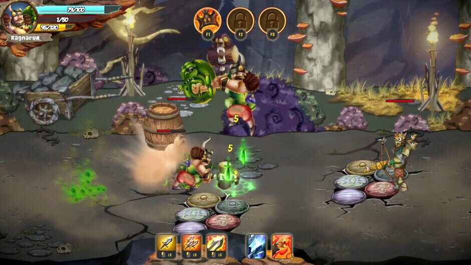 Soul Grabber Screenshot