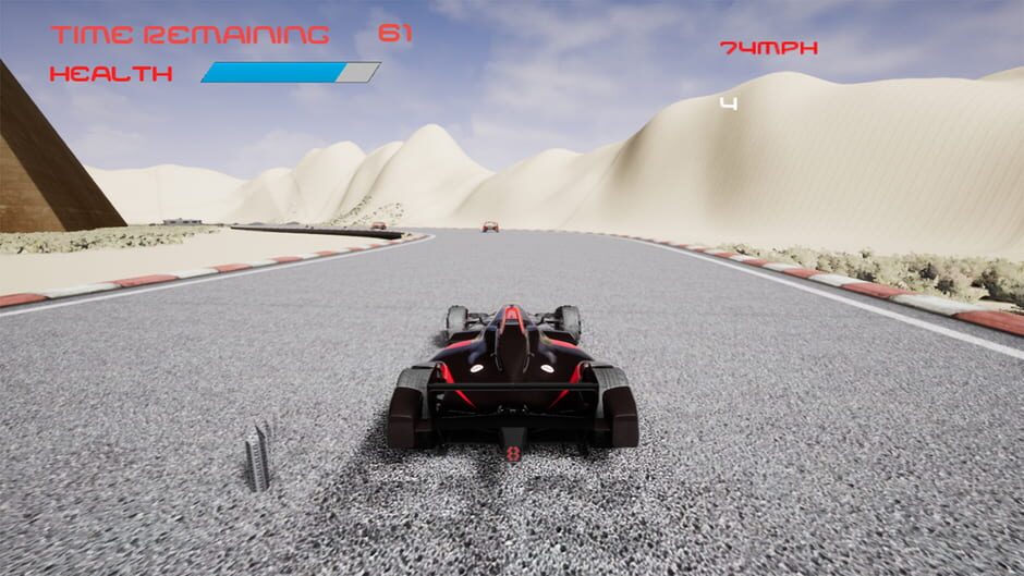 70 Seconds Survival Screenshot