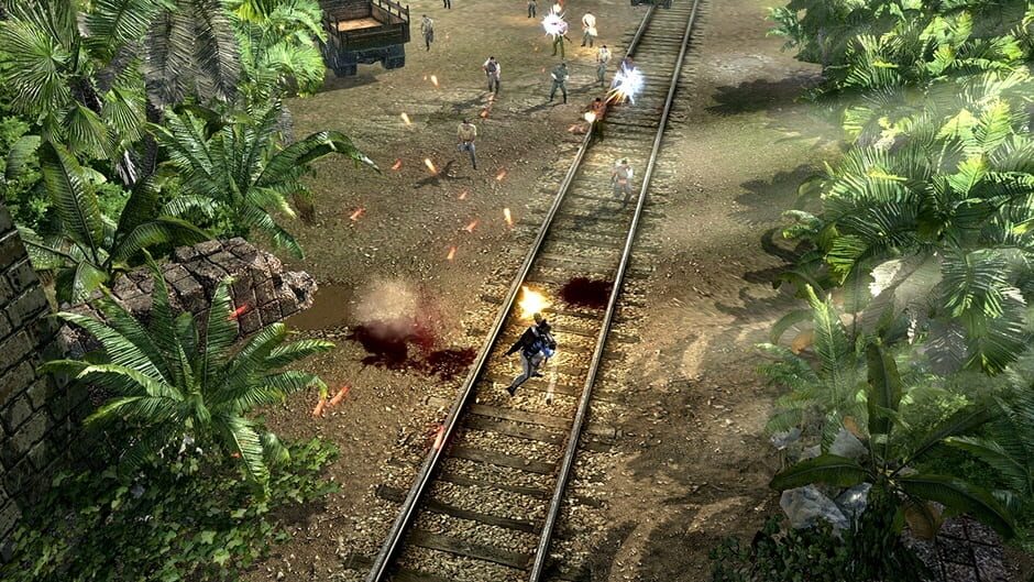 Narco Terror Screenshot