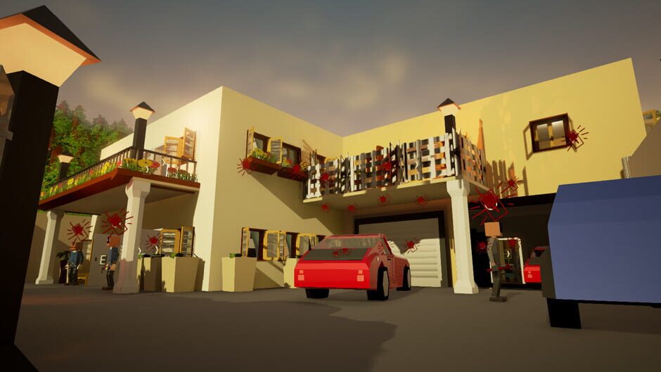 Psycho on the loose Screenshot