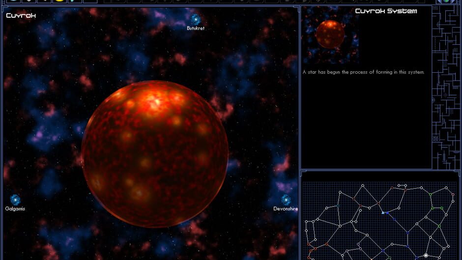 Space Empires IV Deluxe Screenshot