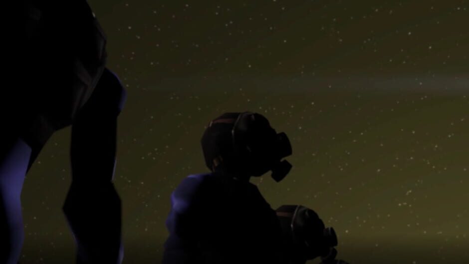 A God-Like Backhand! Screenshot