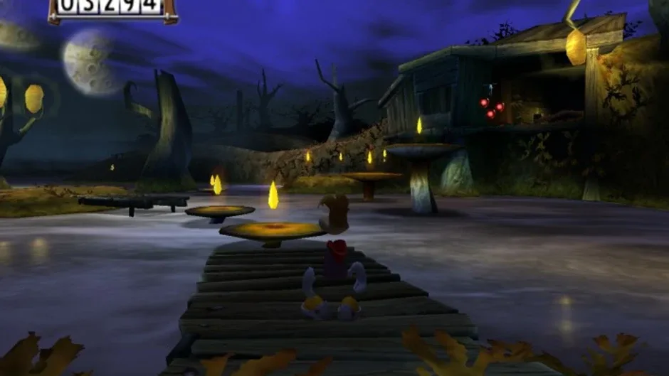 Screenshot 5 aus Rayman 3: Hoodlum Havoc
