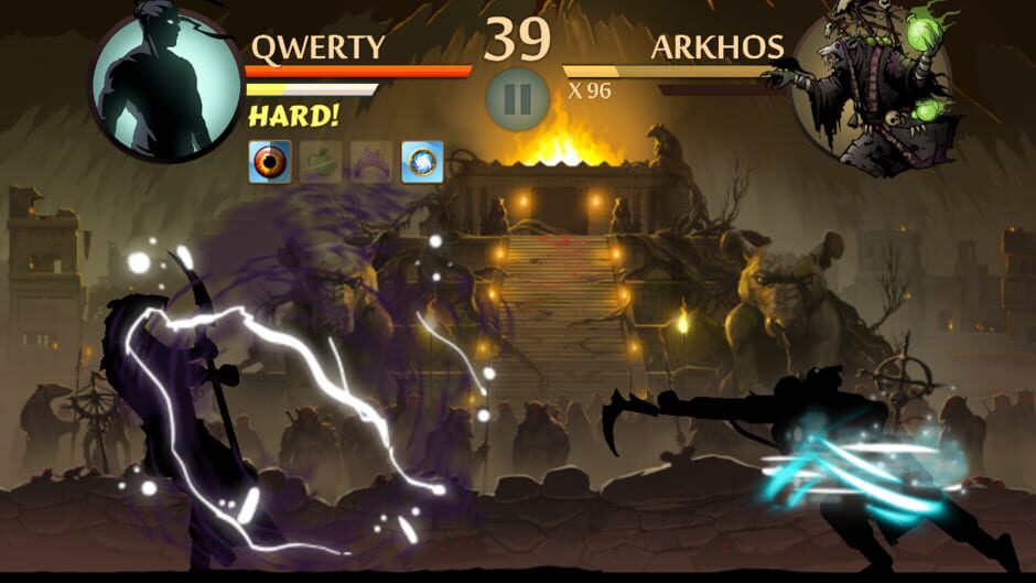 Shadow Fight 2 screenshot 1