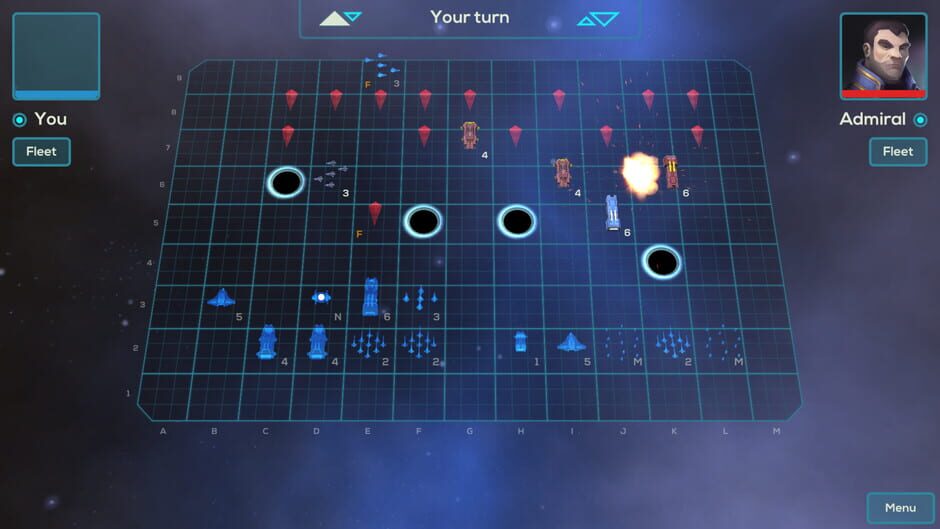 Lew Pulsipher's Doomstar Screenshot