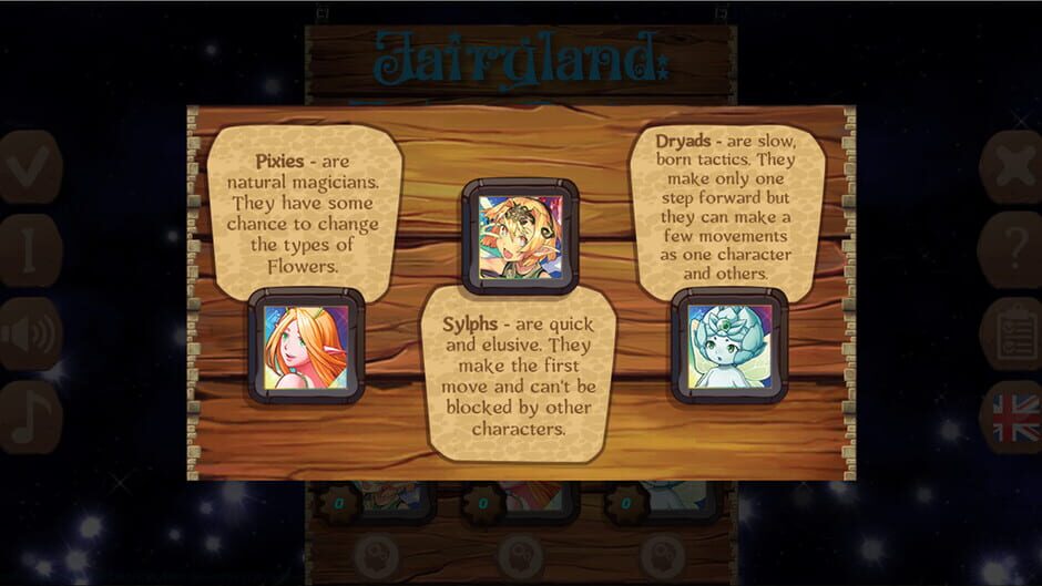 Fairyland: Fairy Power Screenshot