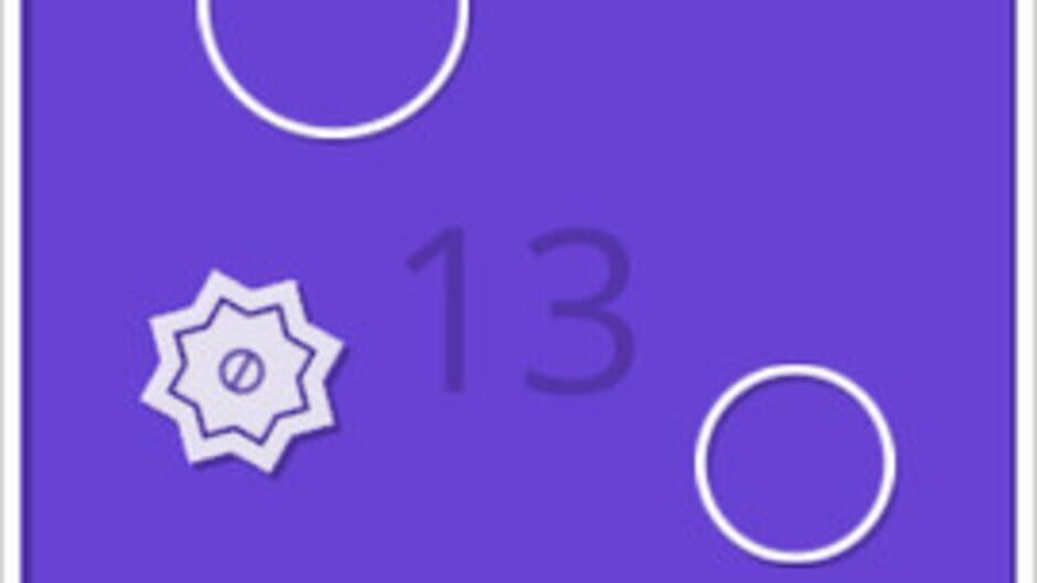 Jump to the circle Screenshot