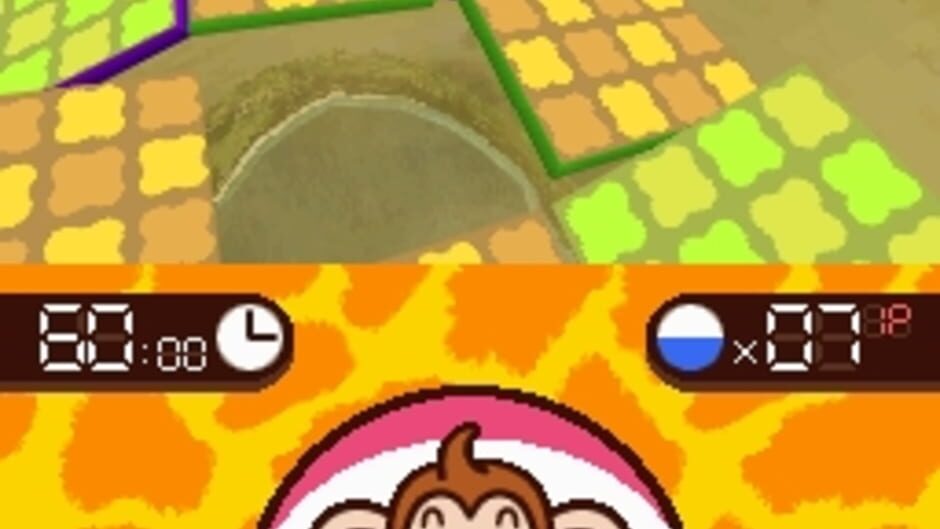 Super Monkey Ball Touch & Roll screenshot
