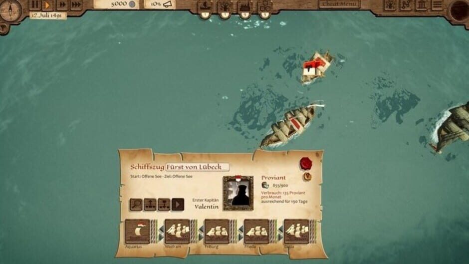 Hanse - The Hanseatic League Screenshot