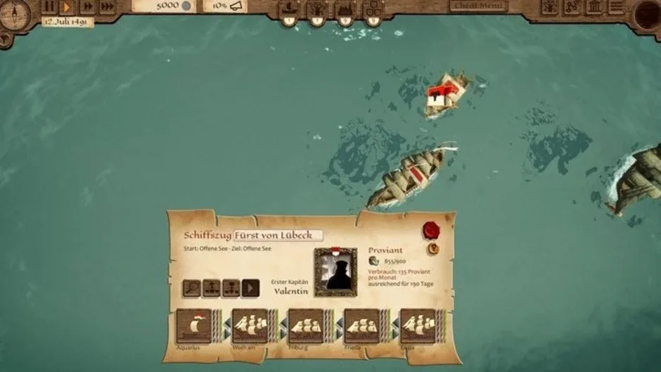 Capture d'écran de l'article