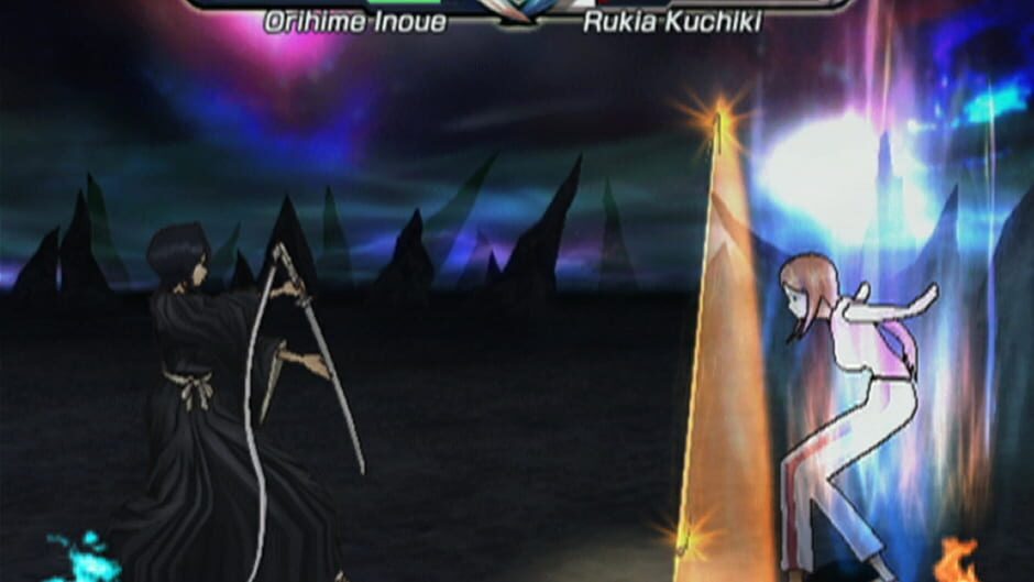 Bleach: Shattered Blade screenshot
