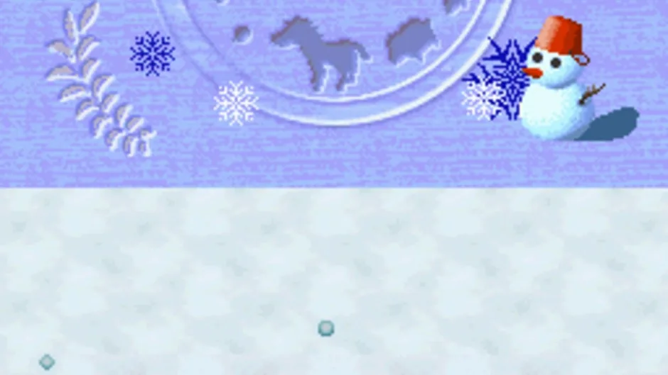 Skärmbild 4 från Harvest Moon DS: Island of Happiness