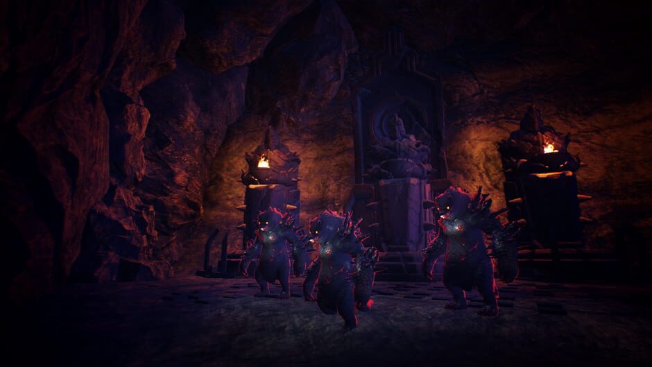 Abyss Cave Screenshot